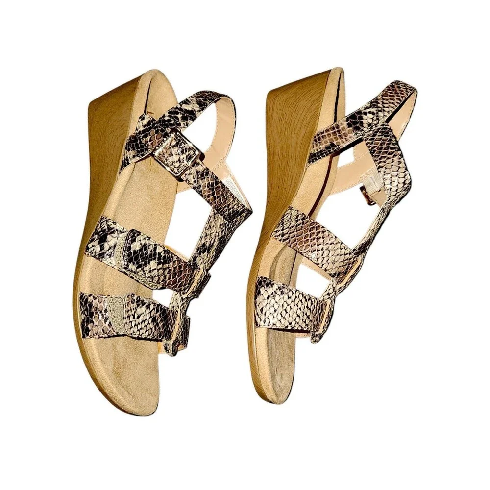 Vionic lena wedge